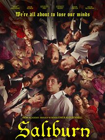Saltburn Bande-annonce VO