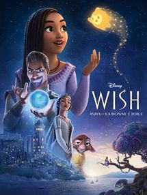 Wish - Asha and the Lucky Star Trailer VF