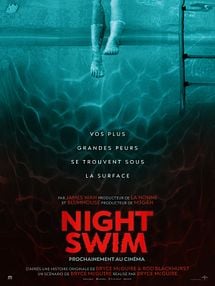 Night Swim Bande-annonce VO