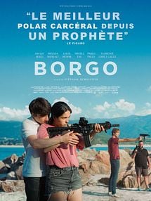 Borgo Bande-annonce VF