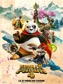 Kung Fu Panda 4 Bande-annonce VF