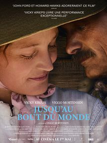 Jusqu'au bout du monde Bande-annonce VO STFR