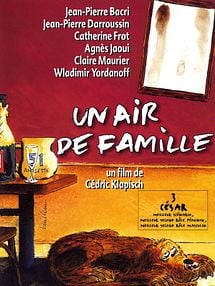 image de Un air de famille Bande-annonce VF