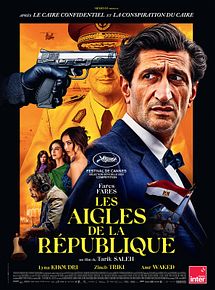 Affiche de Les Aigles de la République, film à voir en streaming sur Pygargue