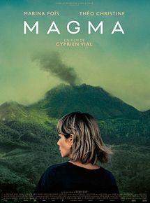 Affiche de Magma, film à voir en streaming sur Pygargue