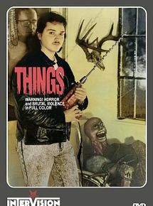 Affiche de Things, film à voir en streaming sur Pygargue