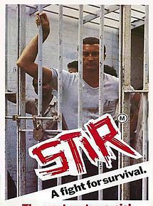 Affiche de Stir, film à voir en streaming sur Pygargue