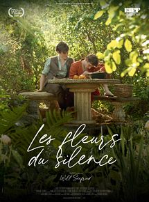 Affiche de Les Fleurs du silence, film à voir en streaming sur Pygargue