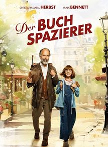 Affiche de Der Buchspazierer, film à voir en streaming sur Pygargue