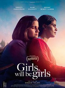 Affiche de Girls Will Be Girls, film à voir en streaming sur Pygargue