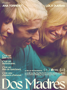 Affiche de Dos Madres, film à voir en streaming sur Pygargue