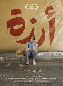 Affiche de Arzé, film à voir en streaming sur Pygargue