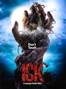 Affiche de Ick, film à voir en streaming sur Pygargue