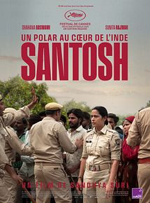 Affiche de Santosh, film à voir en streaming sur Pygargue