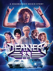Affiche de Deaner ’89, film à voir en streaming sur Pygargue