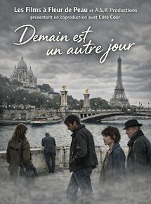 Affiche de Demain est un autre jour, film à voir en streaming sur Pygargue