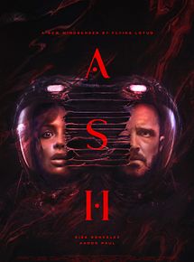 Affiche de Ash, film à voir en streaming sur Pygargue