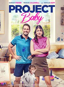 Affiche de Mission bébé, film à voir en streaming sur Pygargue