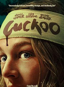 Affiche de Cuckoo, film à voir en streaming sur Pygargue
