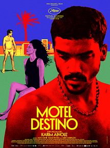 Affiche de Motel Destino, film à voir en streaming sur Pygargue