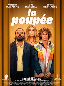 Affiche de La Poupée, film à voir en streaming sur Pygargue