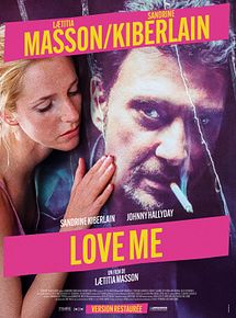 Affiche de Love Me, film à voir en streaming sur Pygargue