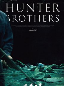 Affiche de Hunter Brothers, film à voir en streaming sur Pygargue