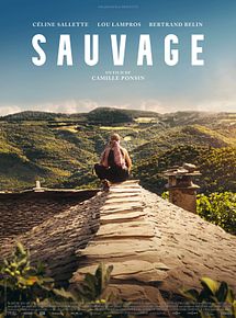 Affiche de Sauvage, film à voir en streaming sur Pygargue
