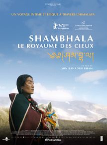 Affiche de Shambhala, le Royaume des cieux, film à voir en streaming sur Pygargue