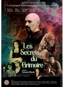 Affiche de Les Secrets du grimoire, film à voir en streaming sur Pygargue
