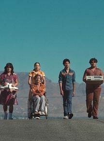 Affiche de Olmo, film à voir en streaming sur Pygargue