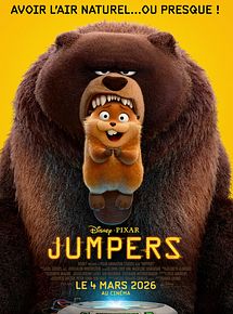 Affiche de Jumpers, film à voir en streaming sur Pygargue