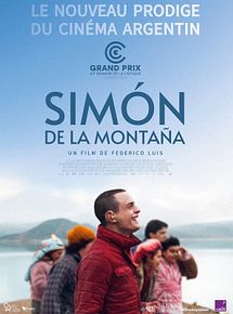 Affiche de Simón de la montaña, film à voir en streaming sur Pygargue
