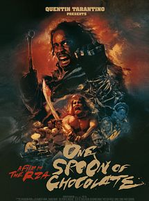 Affiche de RZA's One Spoon of Chocolate, film à voir en streaming sur Pygargue