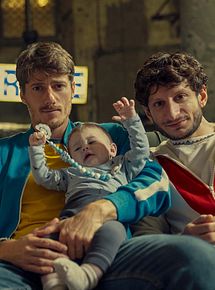 Affiche de Pas de ma faute !, film à voir en streaming sur Pygargue