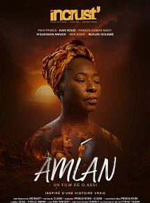 Affiche de Amlan, film à voir en streaming sur Pygargue