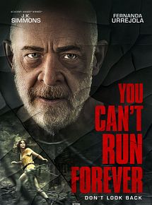 Affiche de You Can’t Run Forever, film à voir en streaming sur Pygargue