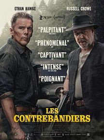 Affiche de Les Contrebandiers, film à voir en streaming sur Pygargue