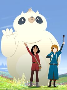 Affiche de La Rivière à l’envers, film à voir en streaming sur Pygargue