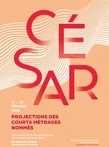 Affiche du film Les Courts Métrages Nommés aux César 2026 – Programme 2, à voir en streaming sur Play DD Streaming
