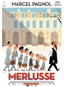 Affiche de Merlusse, film à voir en streaming sur Pygargue