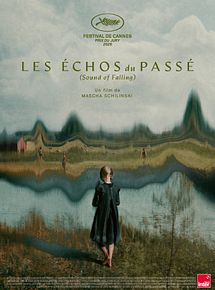 Affiche de Les Échos du passé, film à voir en streaming sur Pygargue