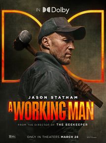 Affiche de A Working Man, film à voir en streaming sur Pygargue