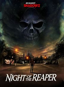 Affiche de Night Of The Reaper, film à voir en streaming sur Pygargue