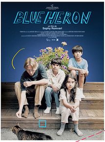Affiche de Blue Heron, film à voir en streaming sur Pygargue