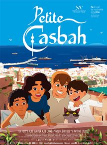 Affiche de Petite Casbah, film à voir en streaming sur Pygargue