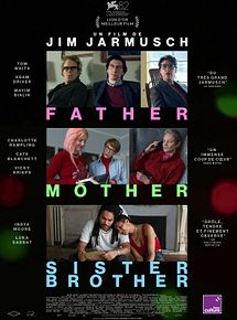 Affiche de Father Mother Sister Brother, film à voir en streaming sur Pygargue