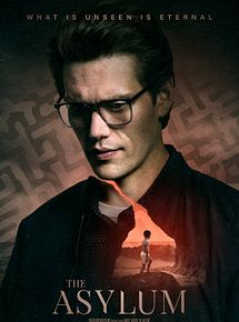 Affiche de The Asylum, film à voir en streaming sur Pygargue