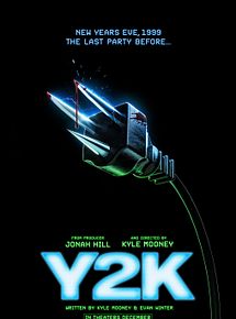 Affiche de Y2K, film à voir en streaming sur Pygargue