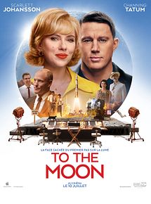 Affiche de To The Moon, film à voir en streaming sur Pygargue